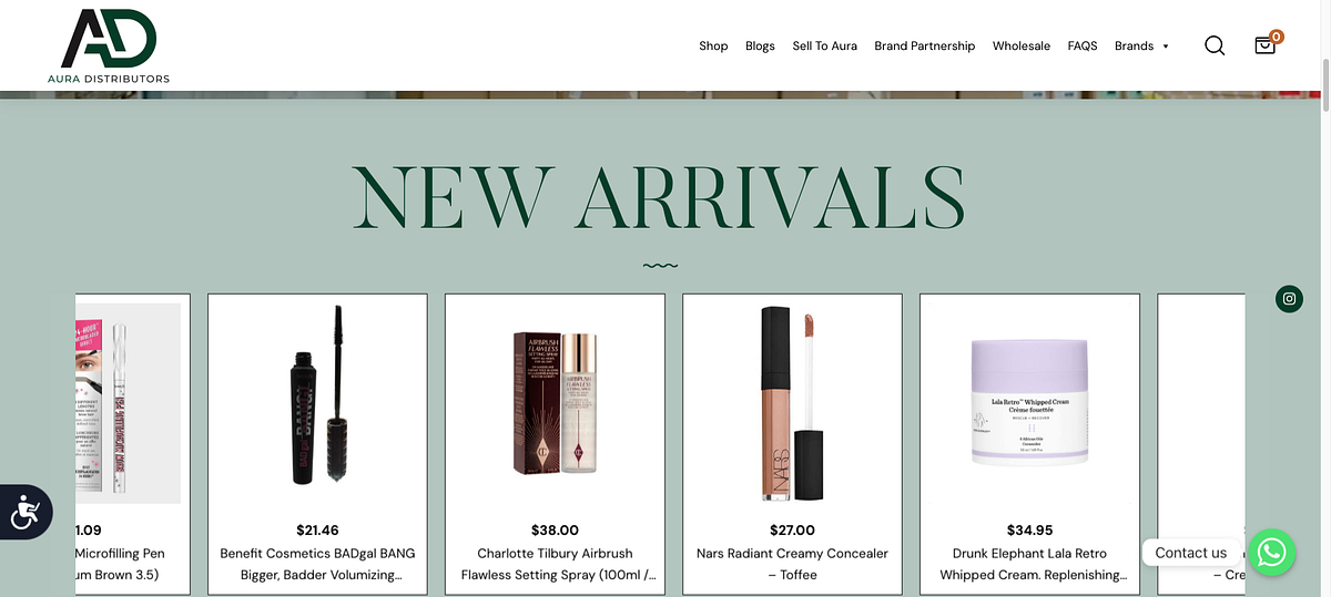 Unlocking the Beauty Business: A Deep Dive into Aura Distributor, Your 