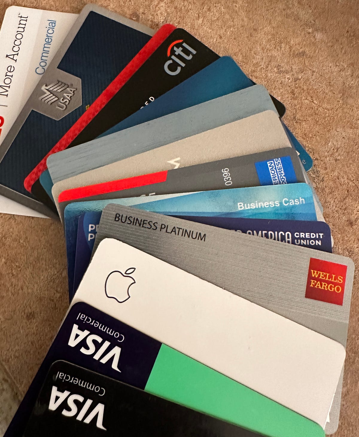 The proper way to use credit cards. by Tracy Elman Medium