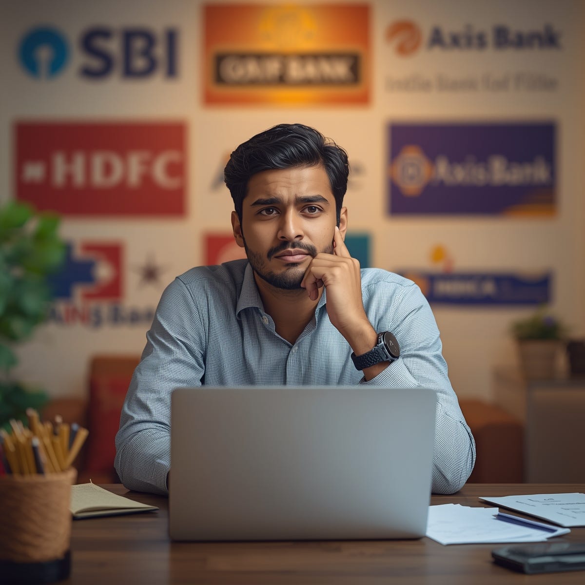 मेरी पहली ज़रूरत और सही बैंक की खोज — which bank is best for personal loan
