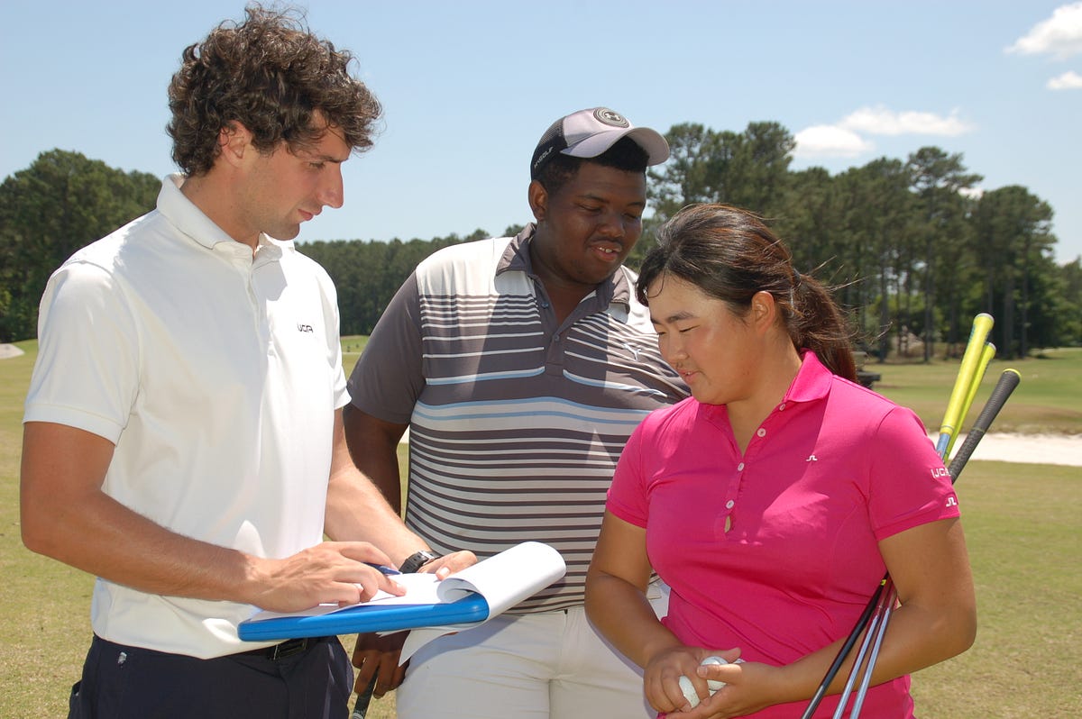 Tips for Supporting Your StudentAthlete by International Junior Golf