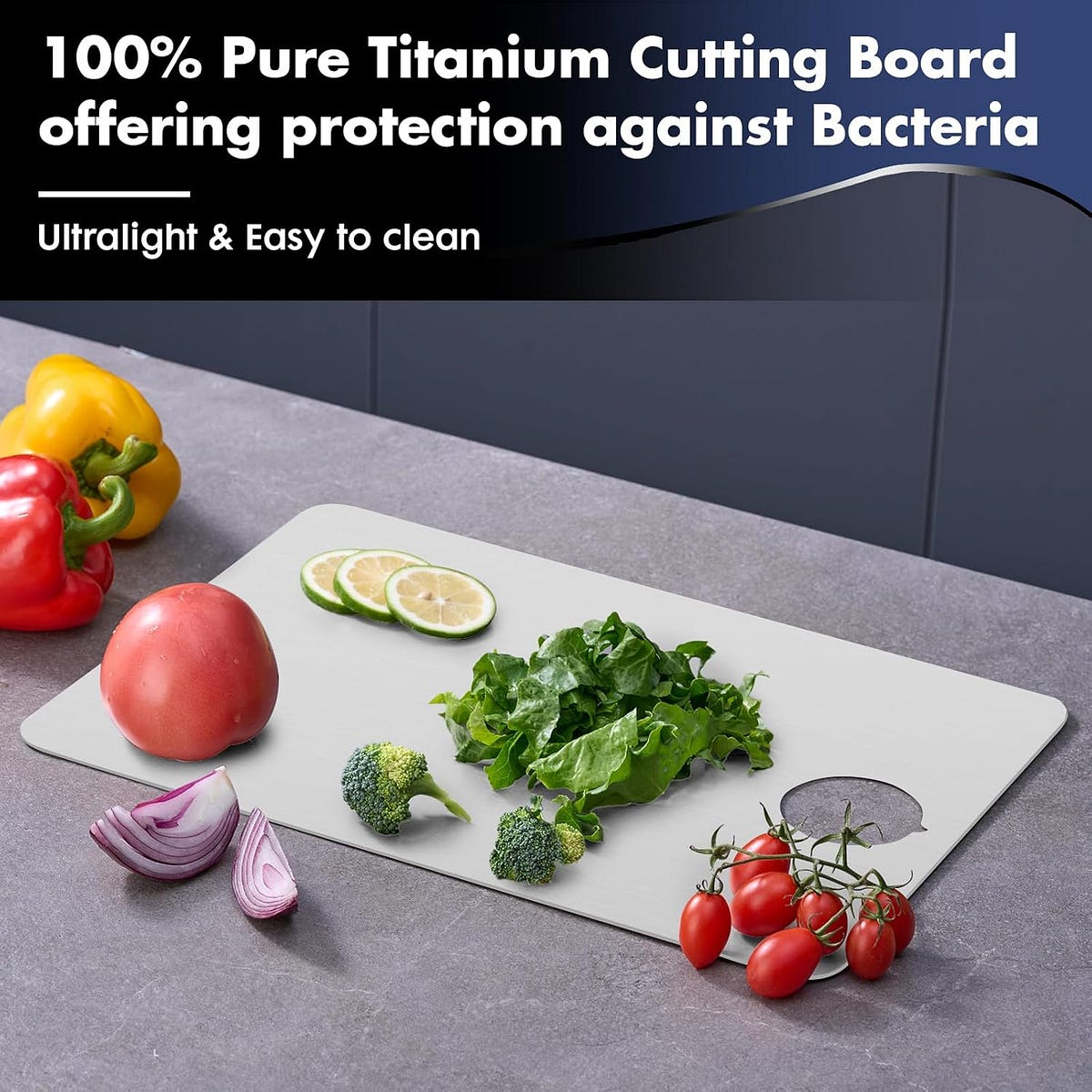 Are Titanium Cutting Boards Bad for Knives? The Truth You Need to Know