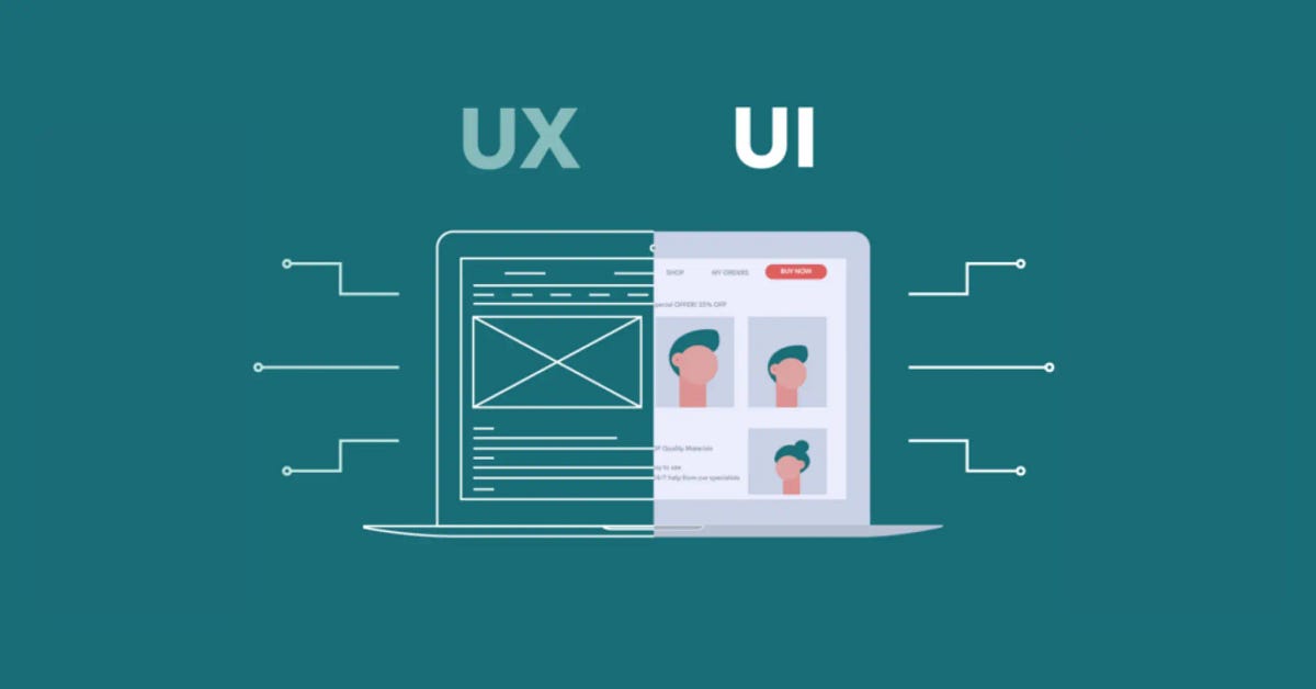 How to Develop an Eye for UI/UX Design Through Practice and Observation ...