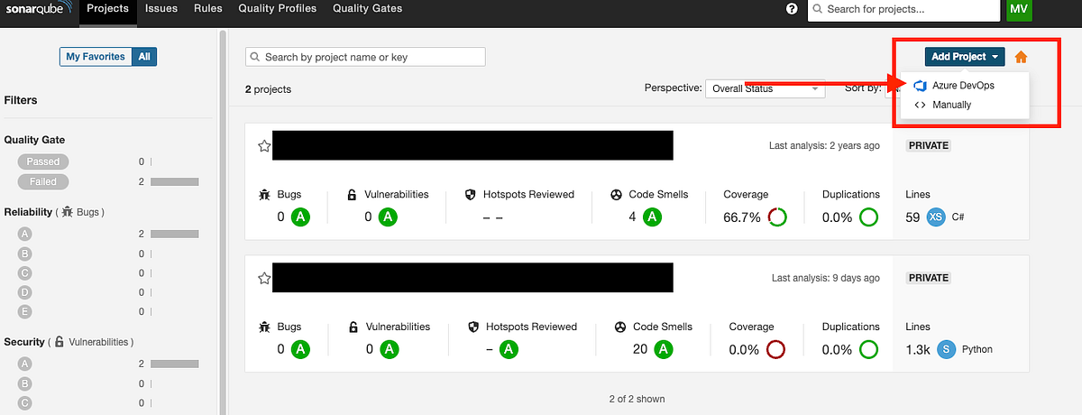 Quality of code is quality of life: Python Code Analysis on Azure ...