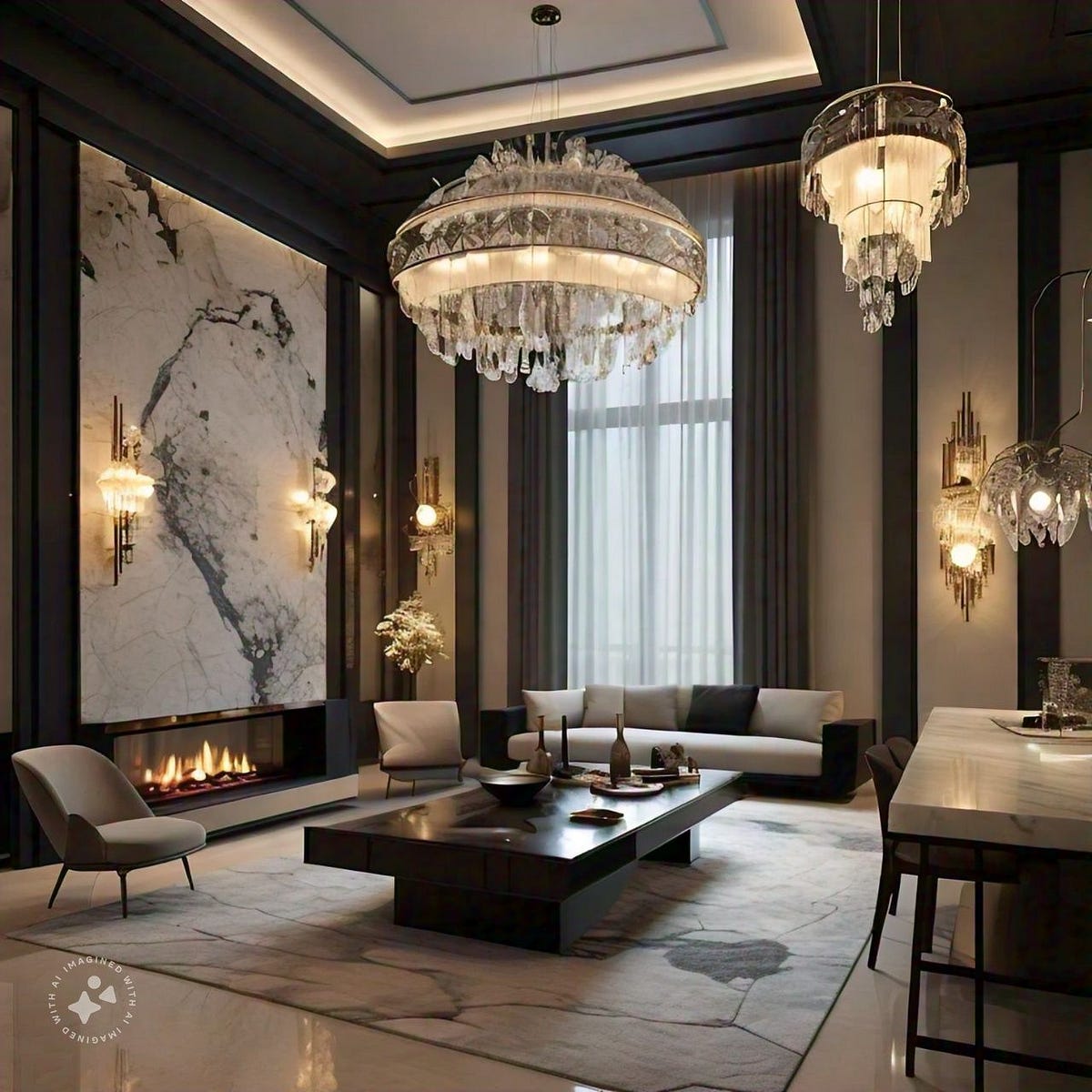 Transform Your Home with Elegance: Top 5 Designer Light Fixtures to