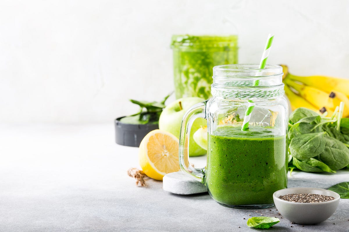 The 5 juices and smoothies you need to drink this season