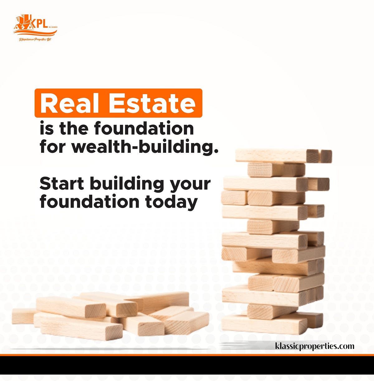 In the vast realm of boundless possibilities, Real Estate stands