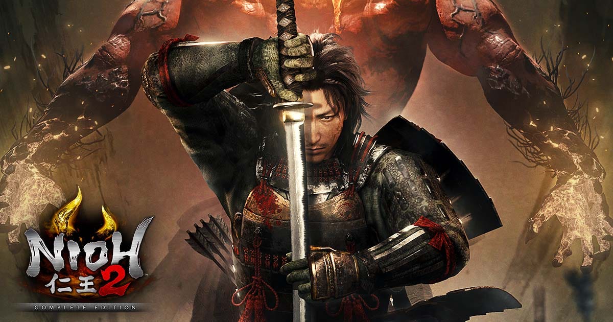 Videogame Review: Nioh 2