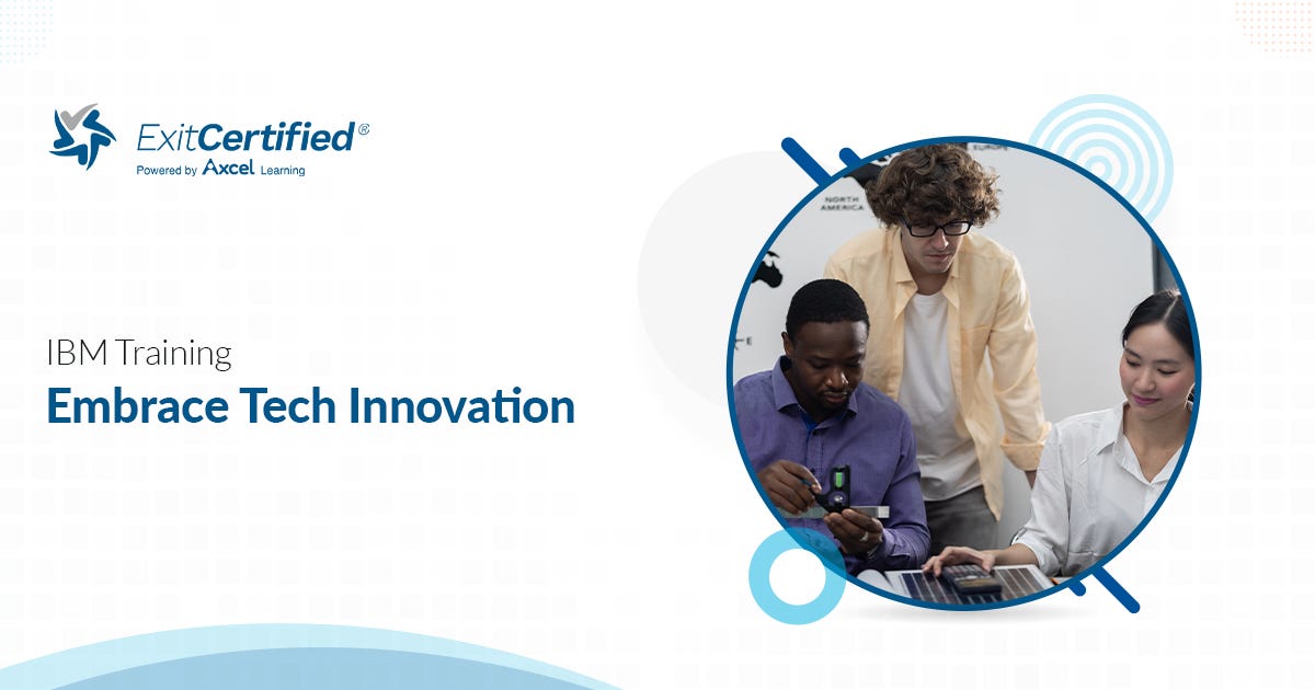 IBM Training: Embrace Tech Innovation
