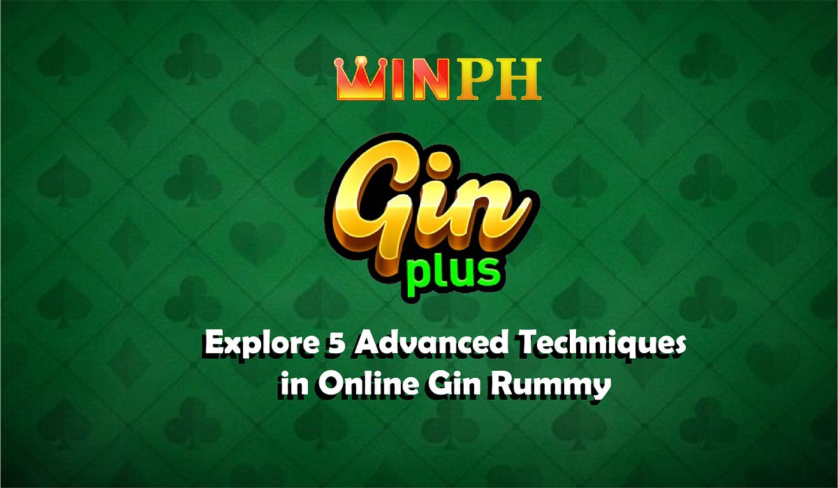 Introduction to Gin Rummy Live Casino Game by WINPH Jan, 2024 Medium