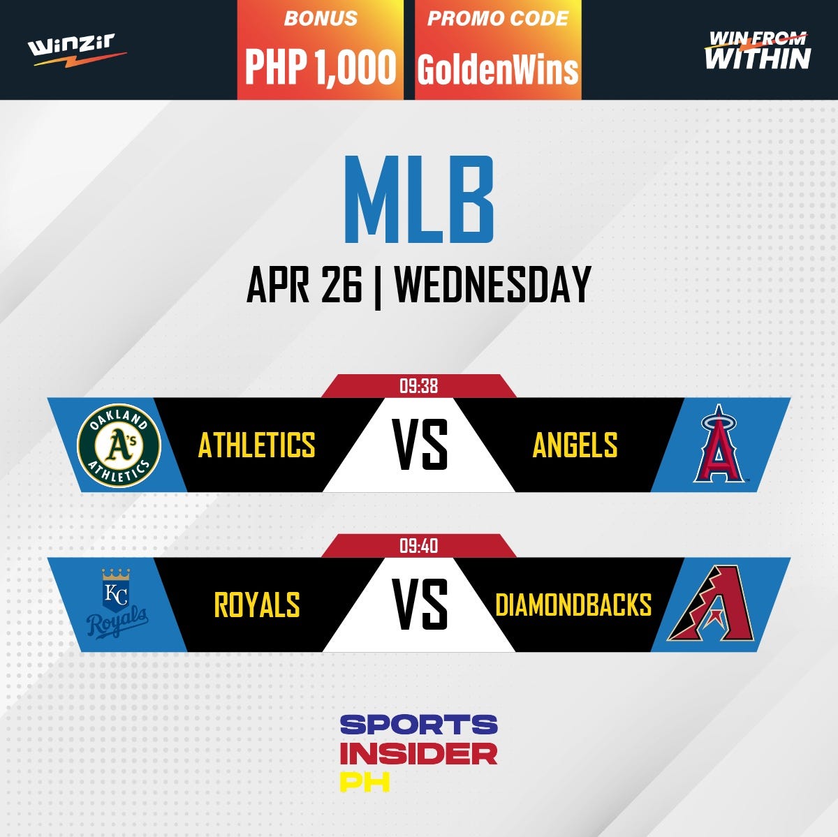 mlb-matches-april-26-2023-get-ready-to-lace-up-your-shoes-and-hit