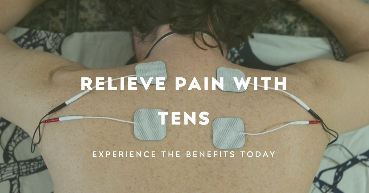 TENS Machine Pads and TENS Machine Chemist Warehouse A Comprehensive