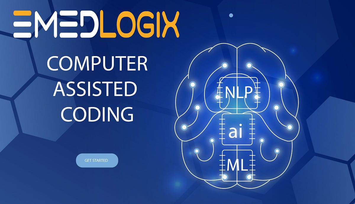 How EmedLogix is Evolving a Computer-Assisted Coding Application Using ...