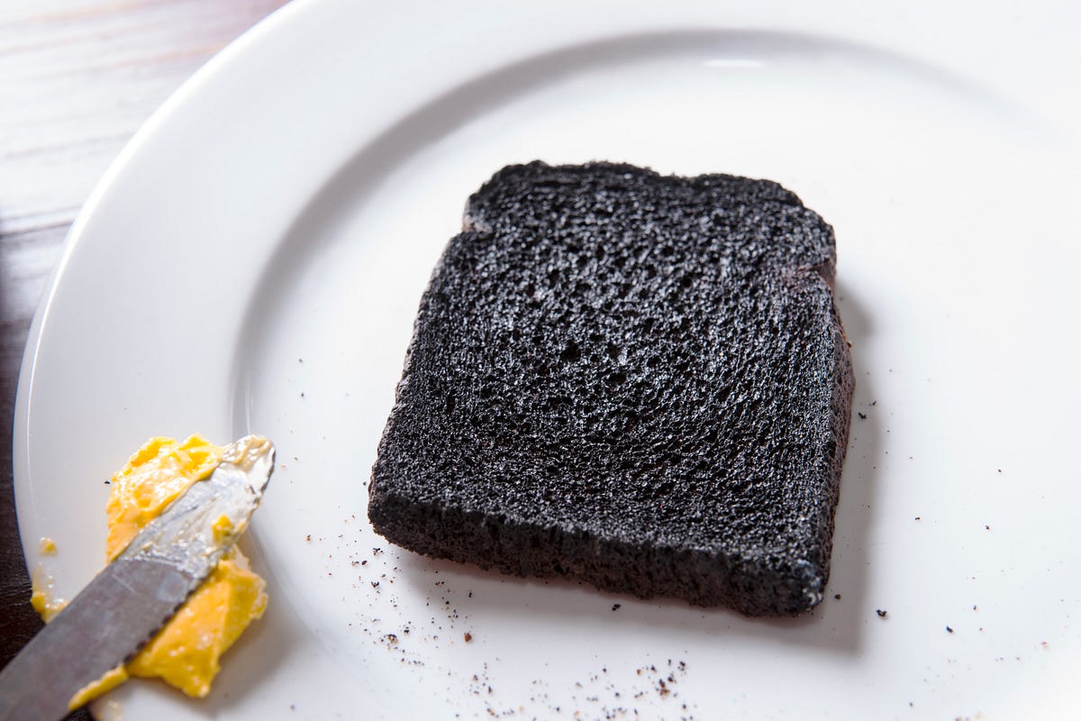 I Buttered Toast For a Living. It May Be The Best Thing I Ever Did.