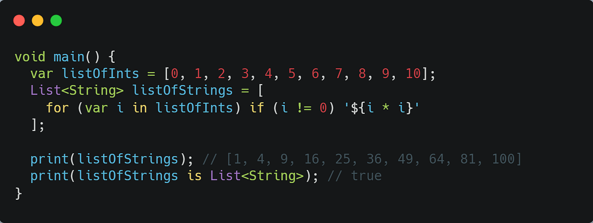 14 language features in TypeScript and Dart you may miss in Java | by ...