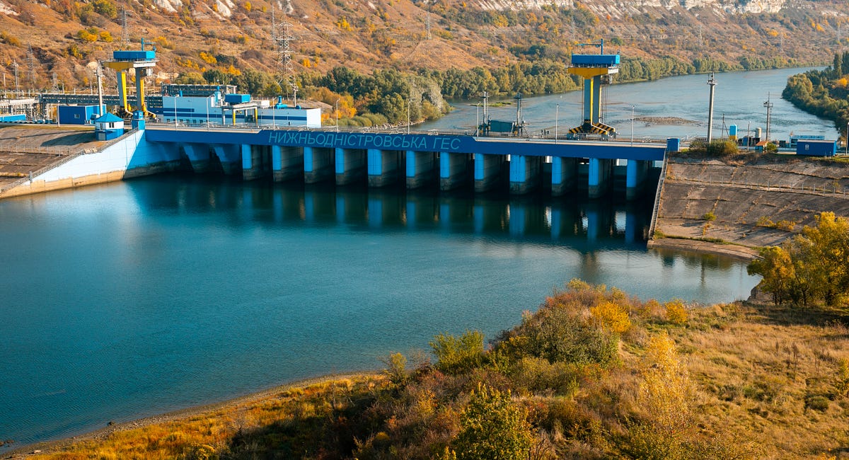 Complexul Hidroenergetic Nistrean are efecte asupra mediului acvatic, dar  și a ecosistemelor riverane | by UNDP in Moldova | UNDP Moldova | Medium