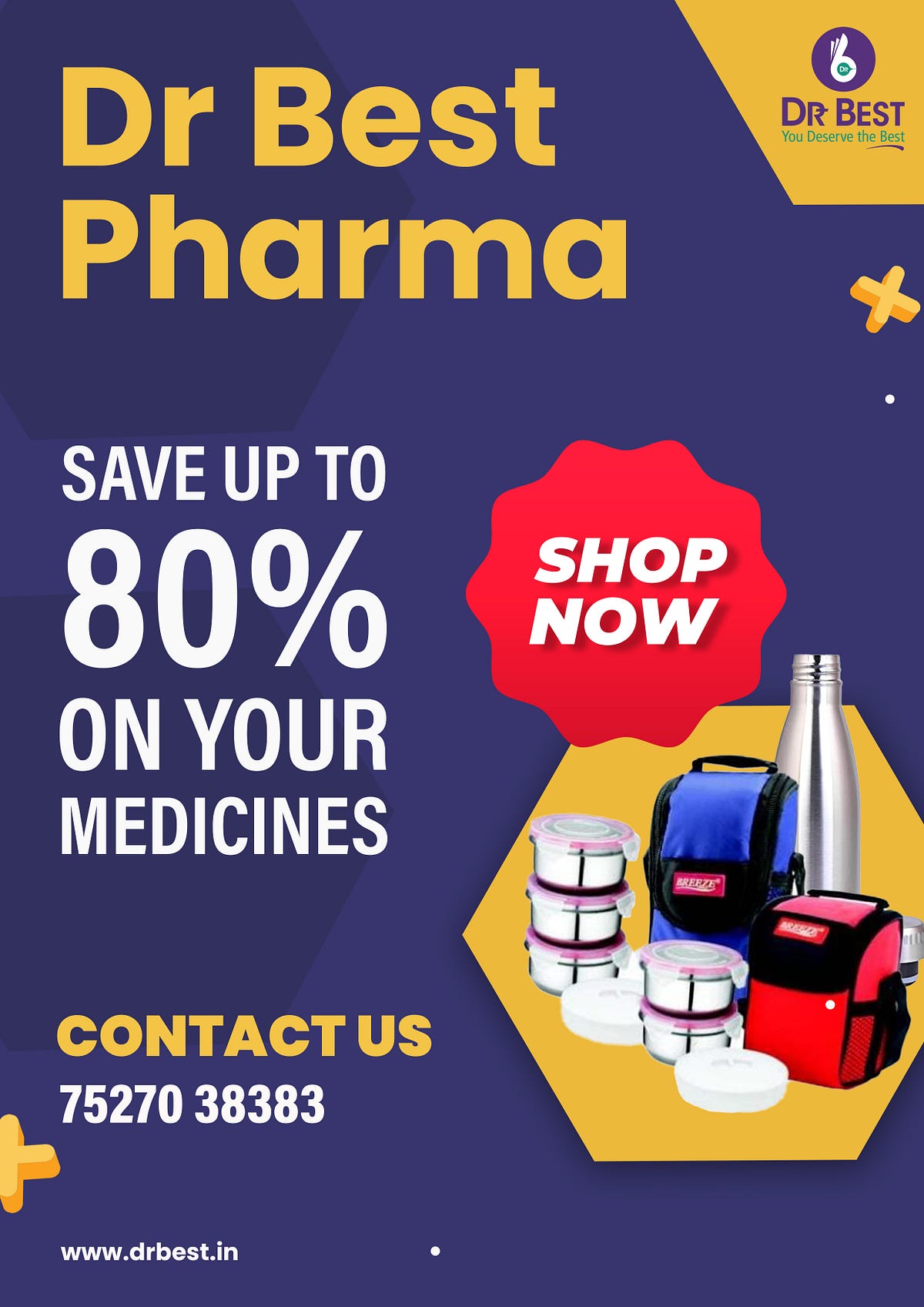 How To Get Generic Medicines Online? Dr Best Medium