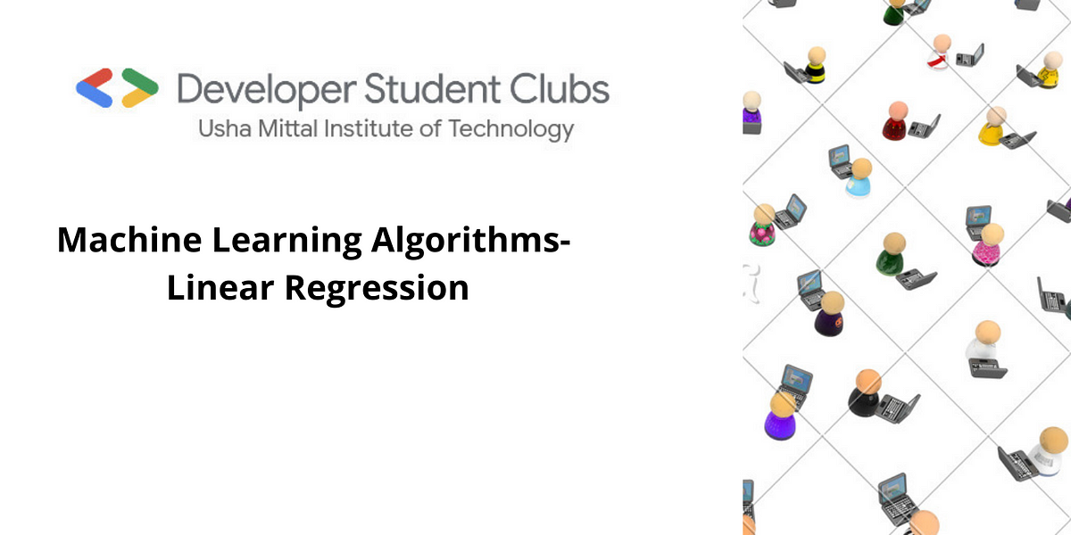 Machine Learning Algorithms-Linear Regression | by Aanchal Mishra ...