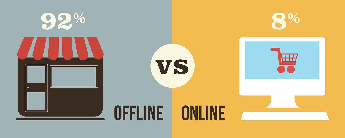 How to Bridge Online and Offline. Whatever seminars I attend and ...