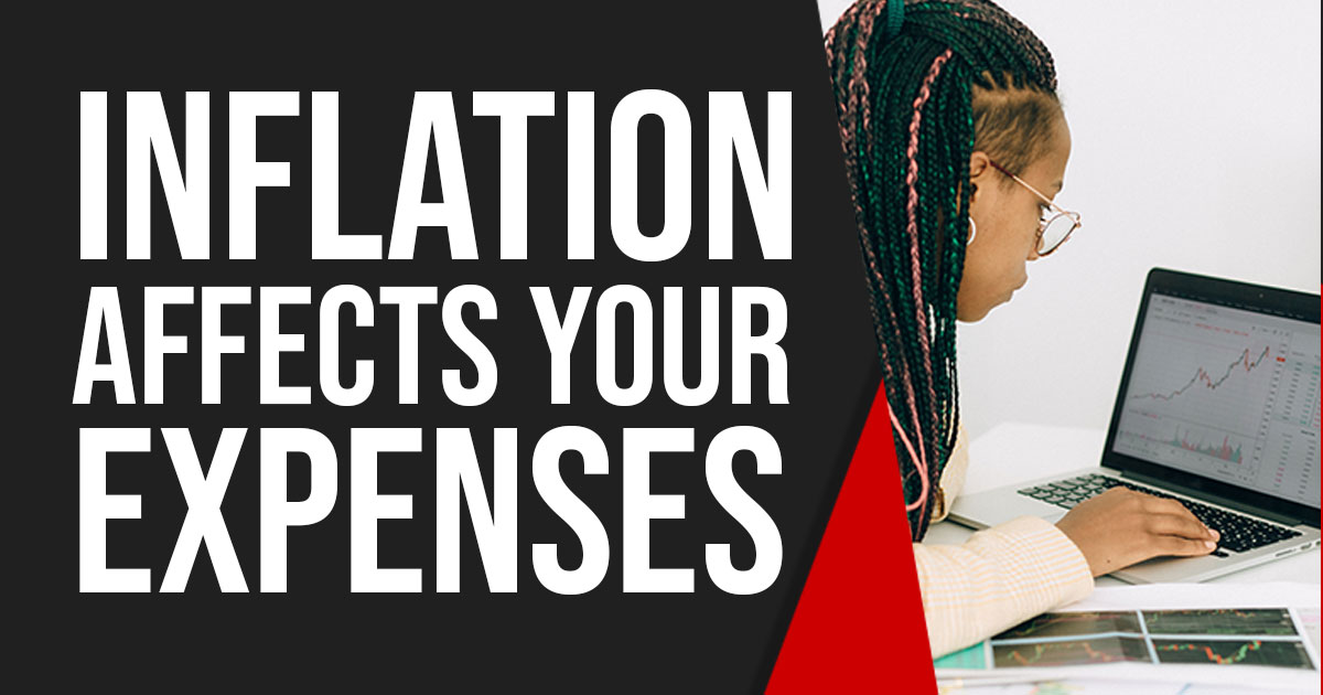 6 Shocking Ways That Inflation Affects Your Daily Expenses by Munif Ali Medium