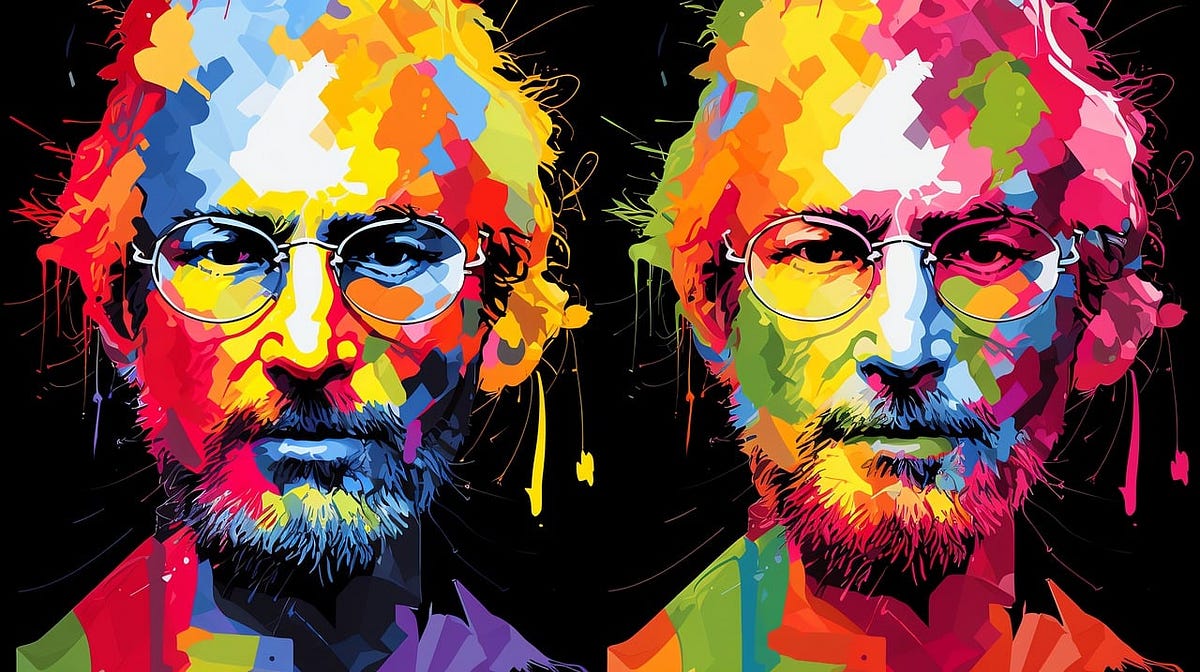 The Connection Between Steve Jobs and Paramahansa Yogananda by