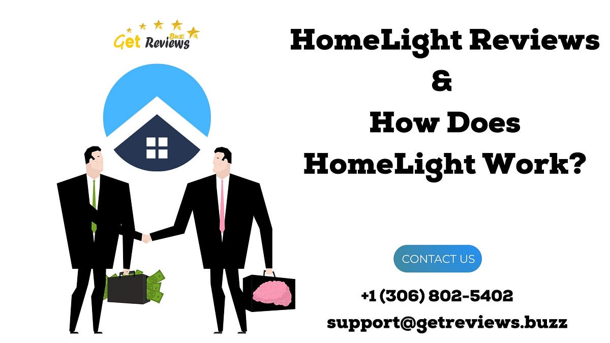What is HomeLight Reviews & How Does HomeLight Work? by Gracehady
