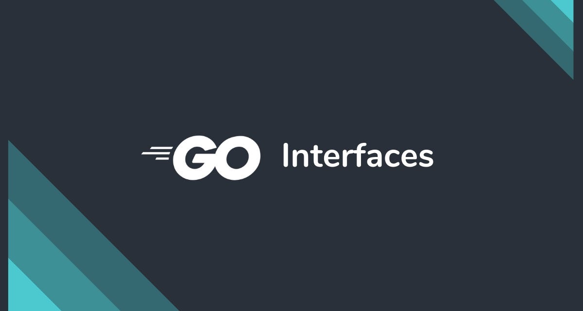 In Details Interface in Go. Interfaces in Go are a versatile tool