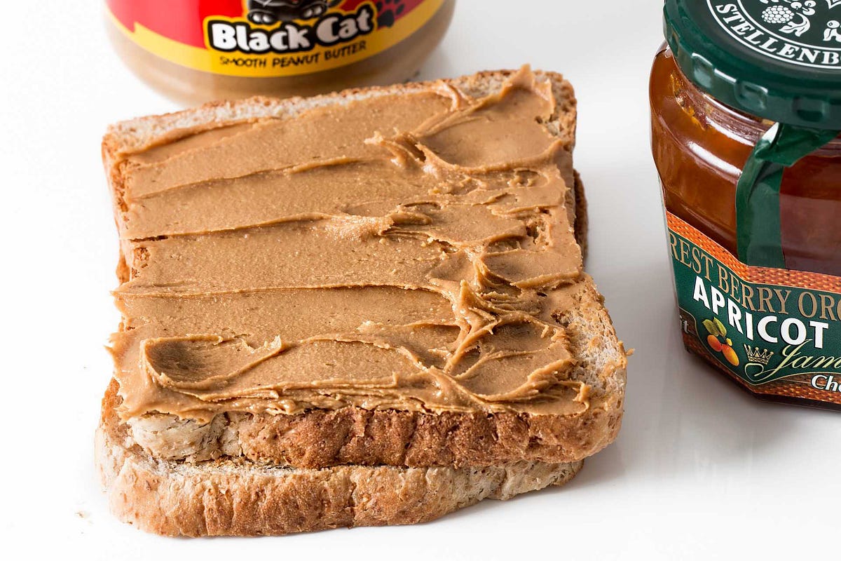 Which peanut butter is best for gym? by Anilverma Medium