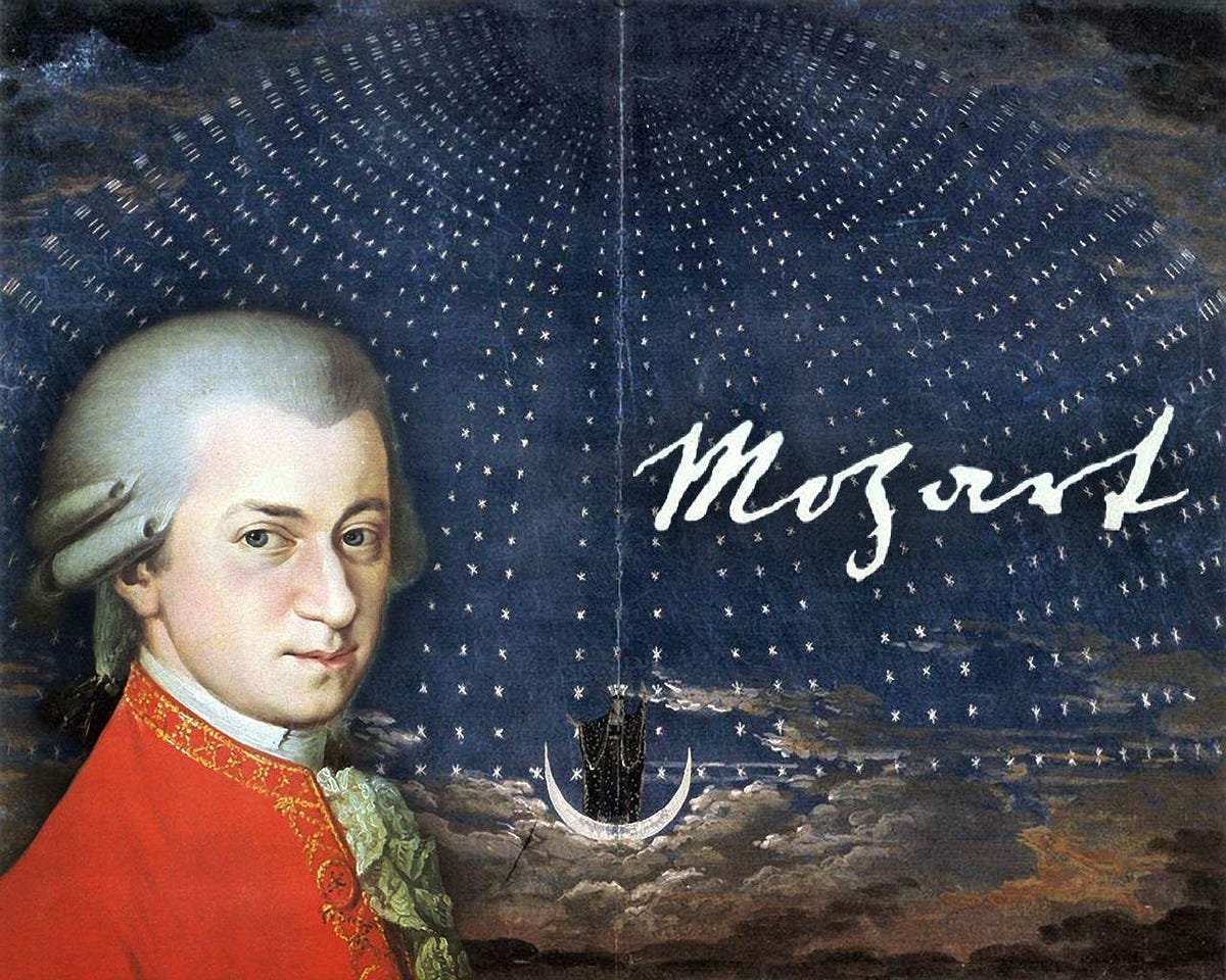 Who is Wolfgang Amadeus Mozart? - Hoffman Academy Blog