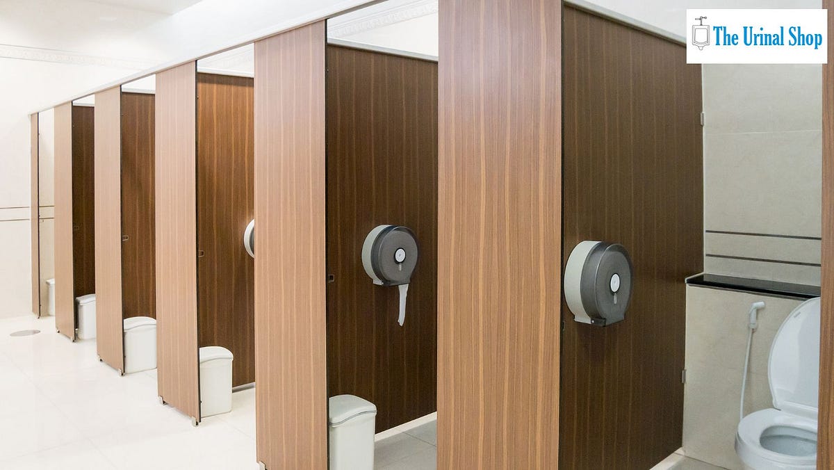 A Guide to 7 Different Types of Urinals by The Urinal Shop Medium