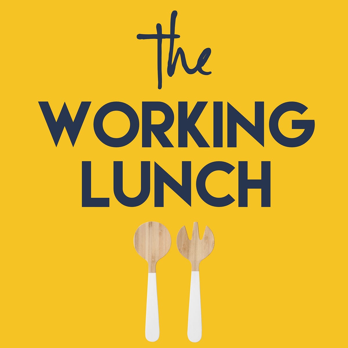 So what is The Working Lunch all about… by Emma Bronson Medium