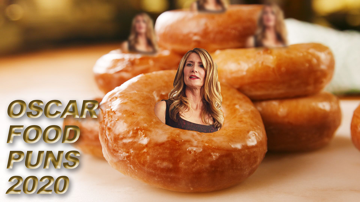 Oscar Food Puns 2020. For Your Academy Award Pun Party! | by Daniel L