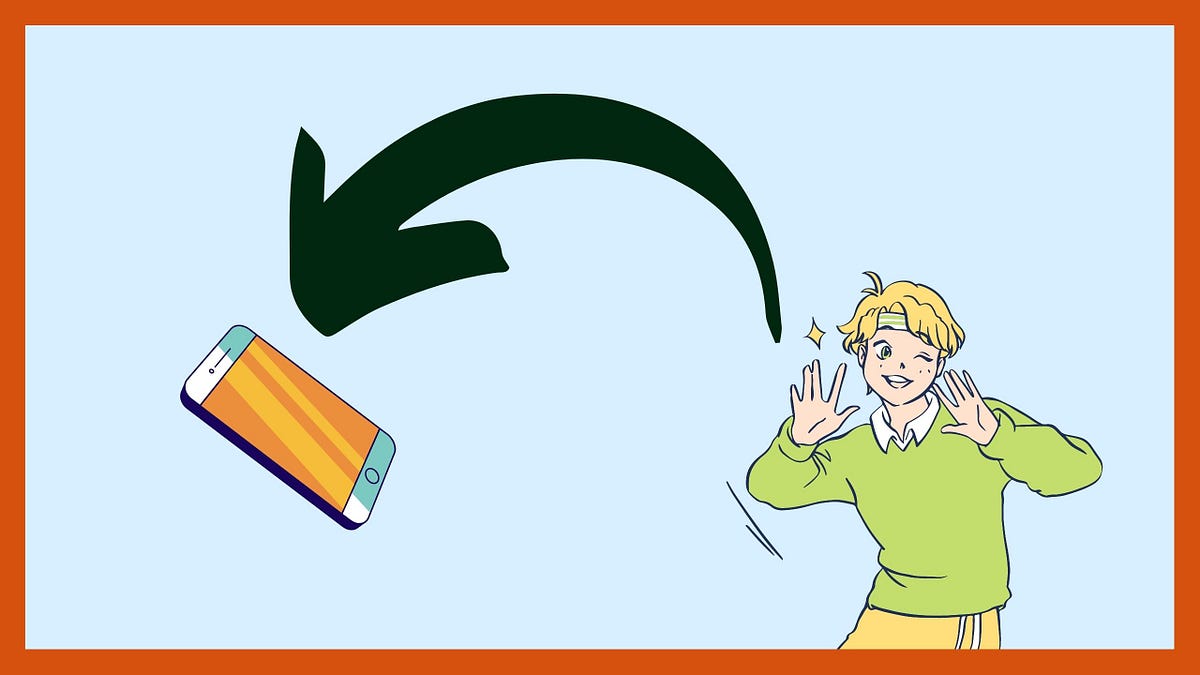 Mobile Phone Throwing Is Actually an Official Sport In Finland by 🌍 S