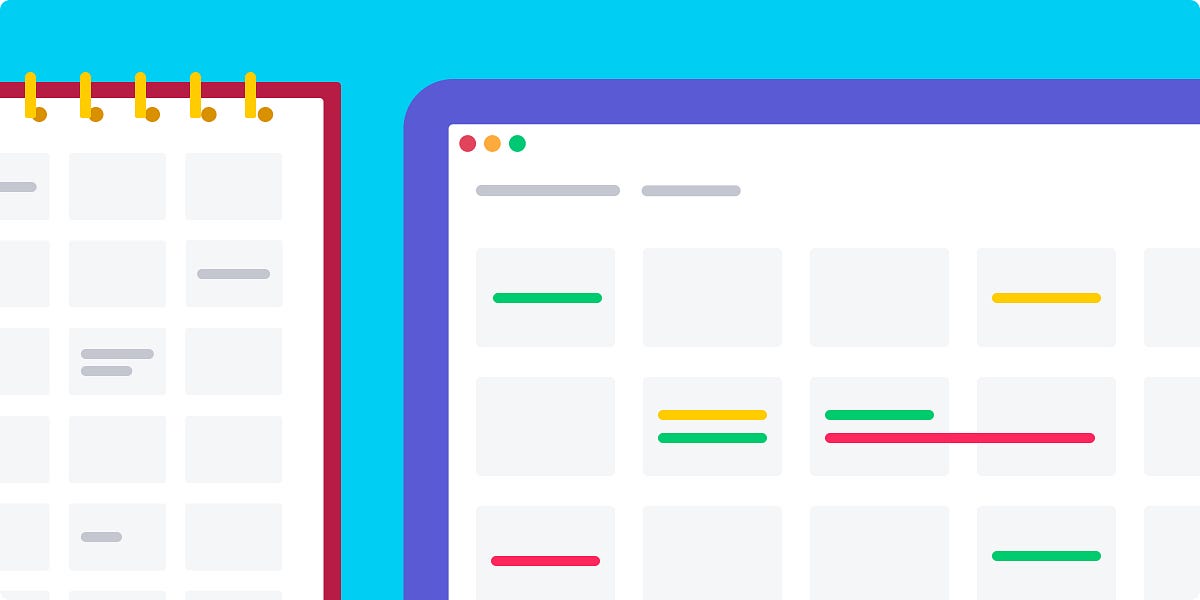 Why Using a Calendar Can Change Your Life The Importance of Organising