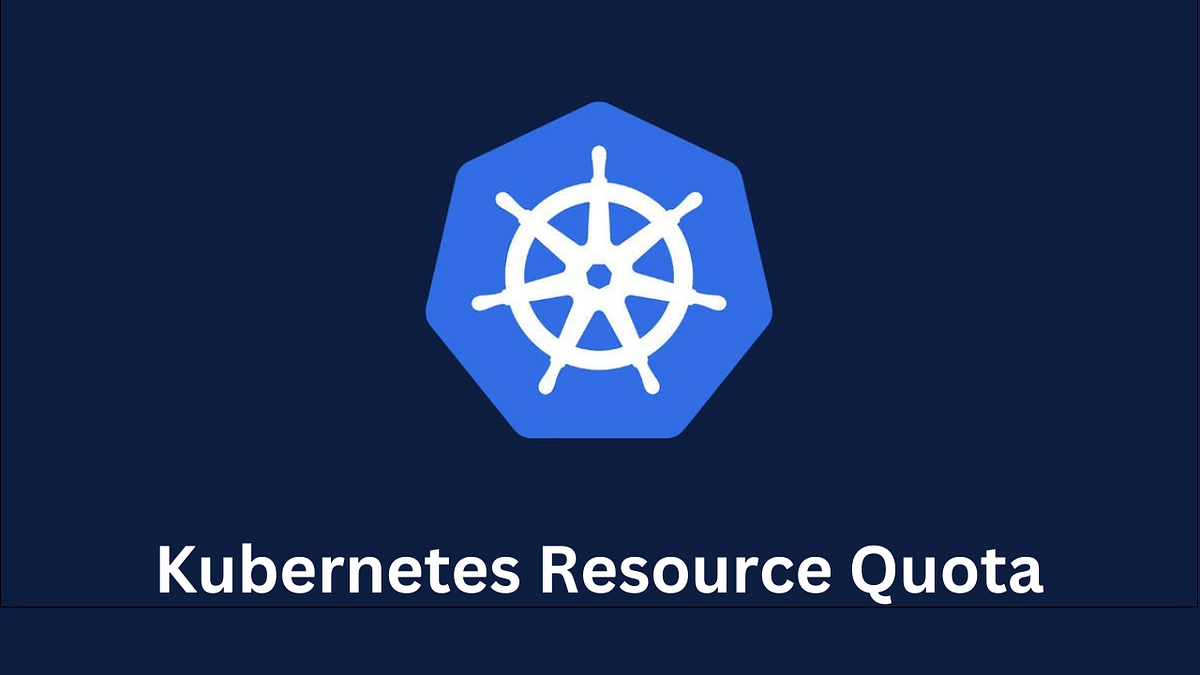 101 Resource Quota. is a popular container… by