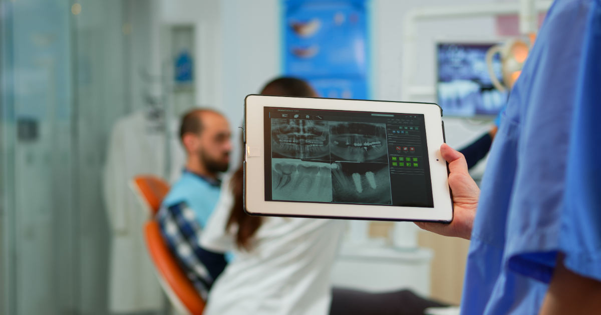 Is Dental Software Management Key To Growth?