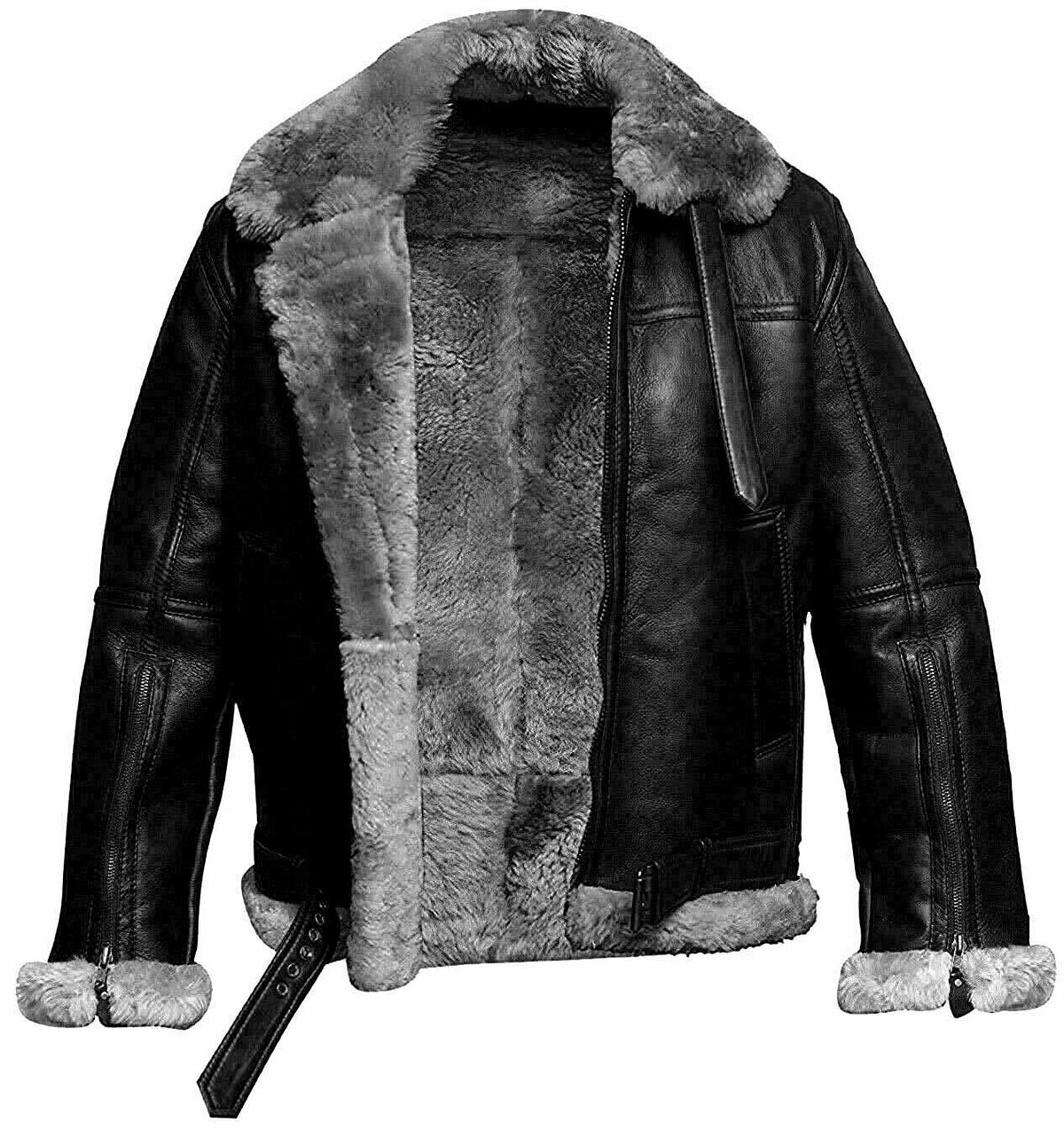 How do you care for leather bomber jackets fur collar? | by jackets ...