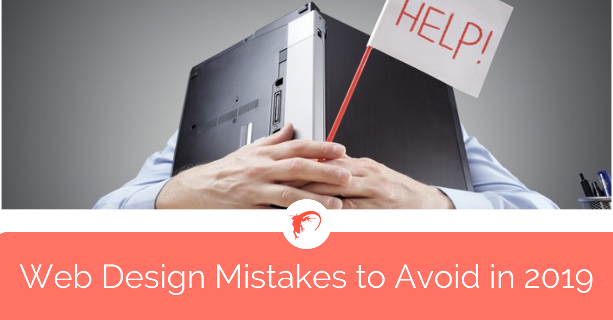 Web Design Mistakes to Avoid in 2019 | by Lounge Lizard | Medium
