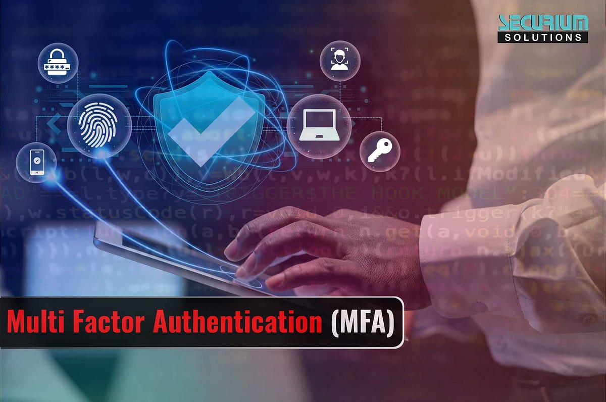 MultiFactor Authentication (MFA) Why it Matters and How to Set it Up