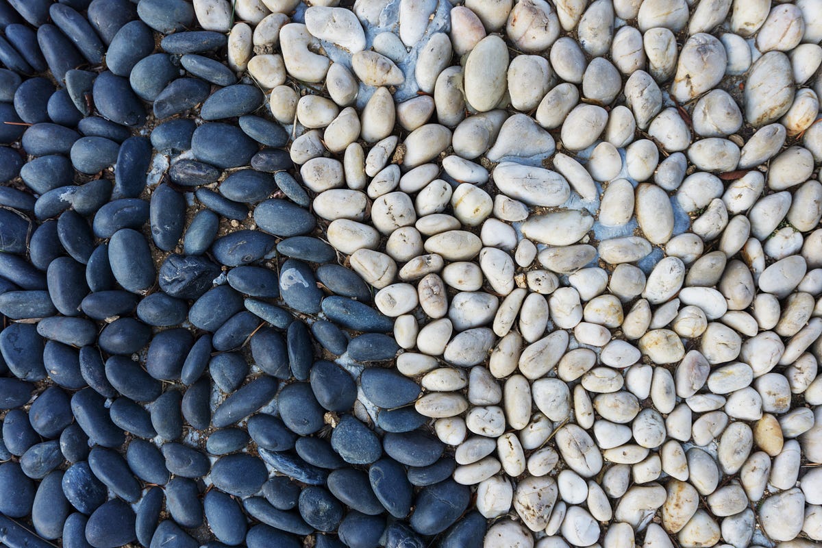 How to Mix and Match Different Stones for a Unique Outdoor Look | by ...