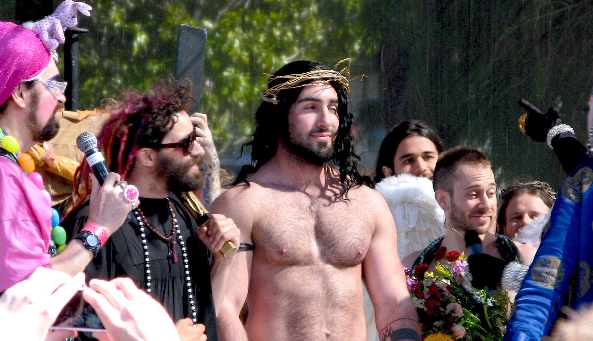 Image of: Start your spring in San Francisco with these great activities