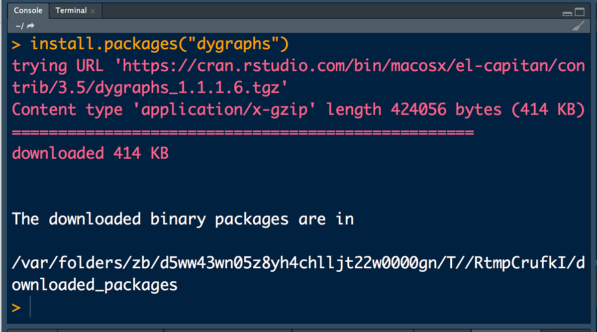 Options to Set Up R Programming Within Visual Studio Code | by Pierre ...