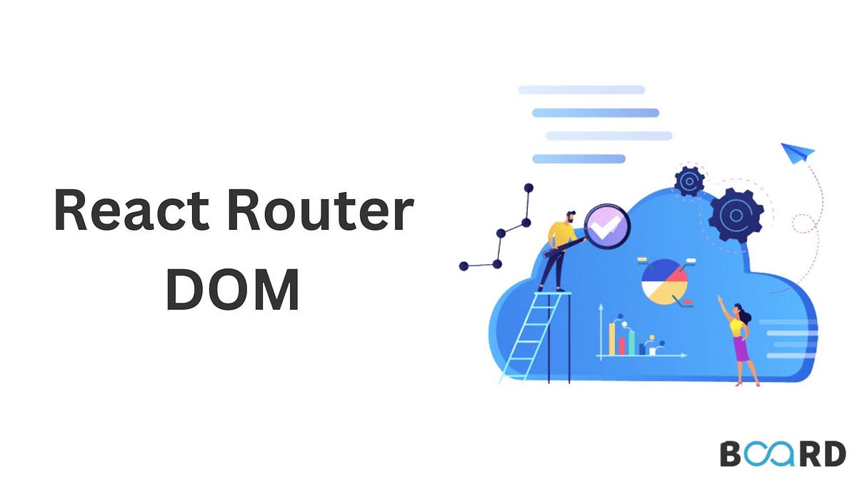 Nested Routing In React Router DOM For Seamless Navigation | Medium