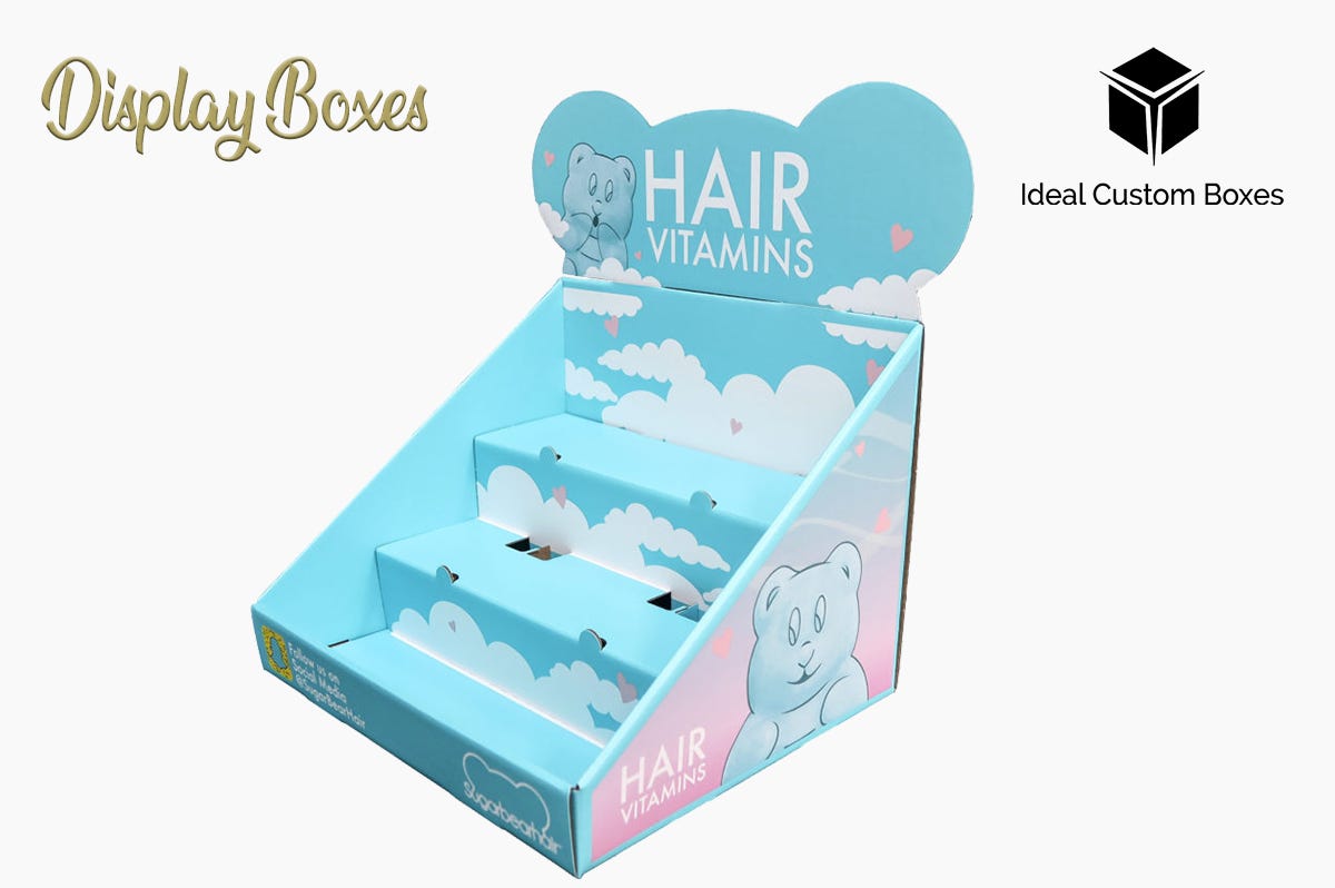 4 Types of Custom Display Boxes. Custom Display Boxes are a great way