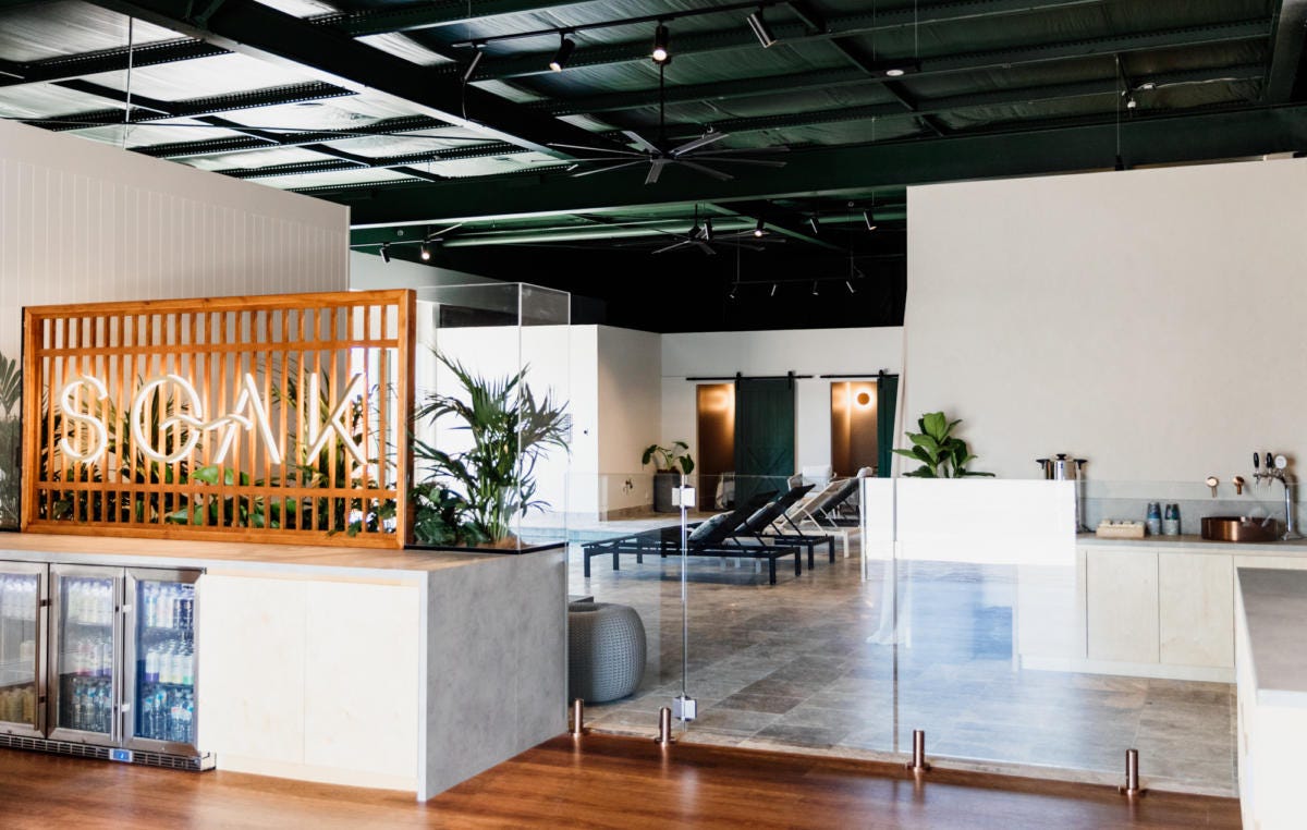 Soak Bathhouse Brisbane: A Cultural Haven for Mind, Body, and Soul | by Soak Bathhouse - Day Spa ...