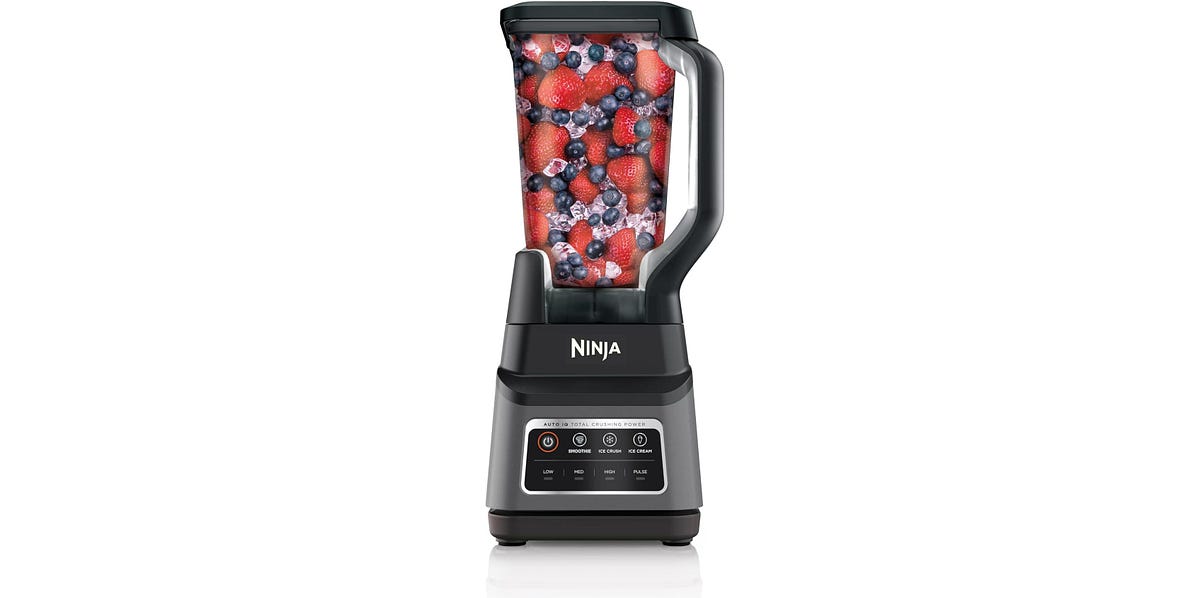 The Top 3 Blenders on Amazon