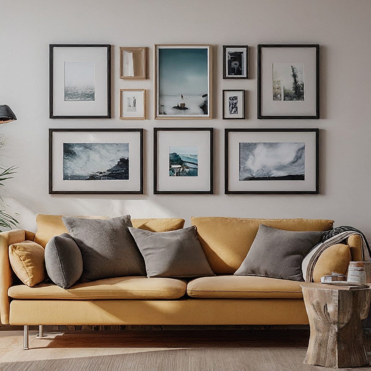 Spruce Up Your Space: Top 10 Tips for Decorating Walls Like a Pro | by