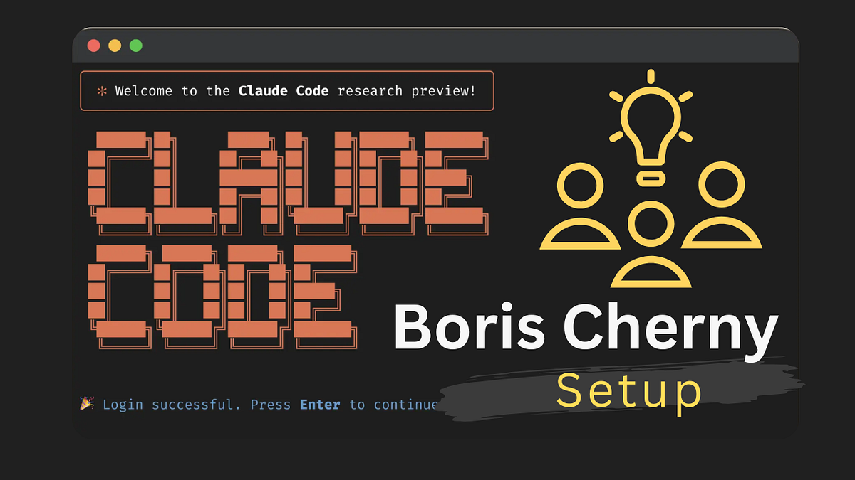 Boris Cherny Claude Code Creator Shares These 22 Tips (You’re Probably ...