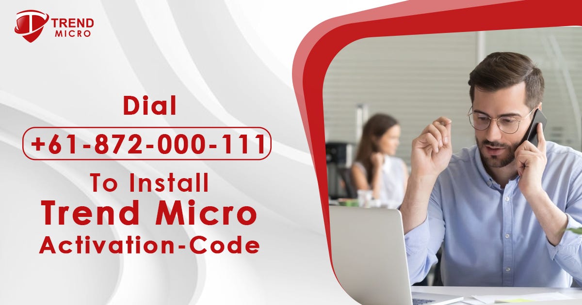 Quick Activation Start Guide: How to Activate Trend Micro | by Activate ...