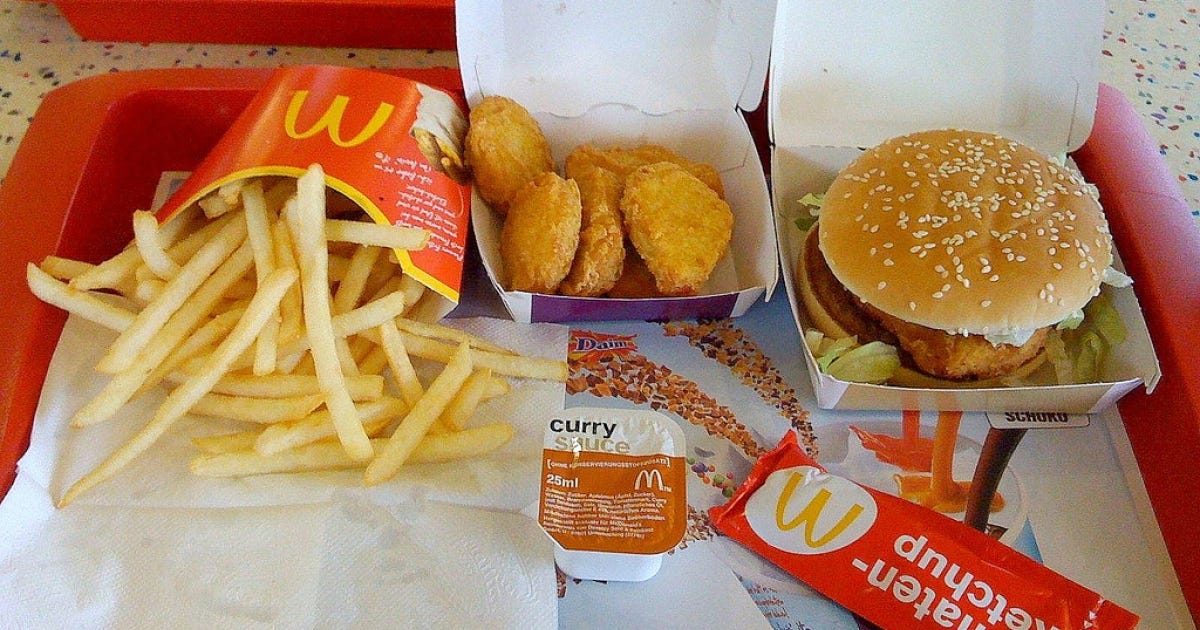 Why don’t McDonald’s fries taste the same? Did McDonald’s change their