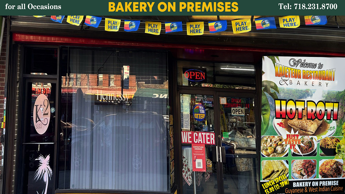 Best Chinese Food In New York - Roti Shop Bronx - Medium